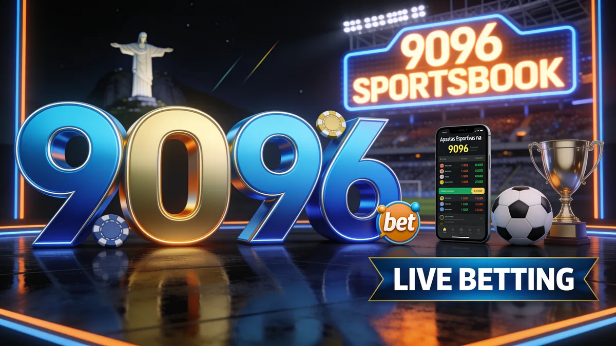 Apostas Esportivas na 9096 bet: Modalidades e Mercados: 9096 bet guide for players in Brazil